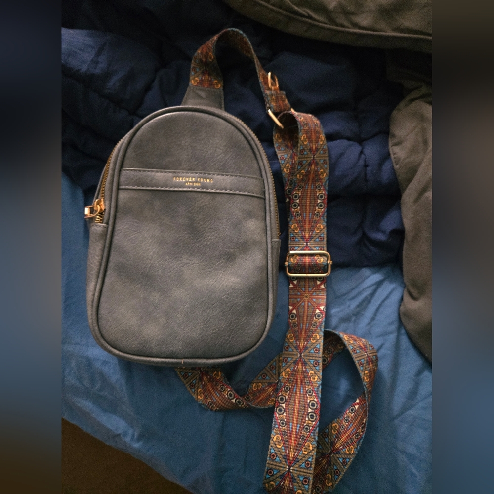 Cross Body Shoulder Bag